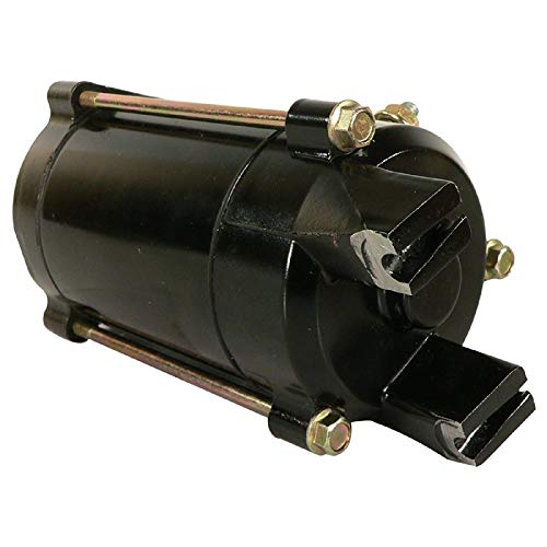 Db Electrical 410-54097 Starter Compatible With/Replacement For Honda Pc800 Vt1100 Vt1100C Vt1100T Shadow & Sabre Motorcycle 18637 18656 17.81103 Hs-39 464007 31200-Mah-008 31200-Mck-A51 31200-Mck-U51 #TOP4