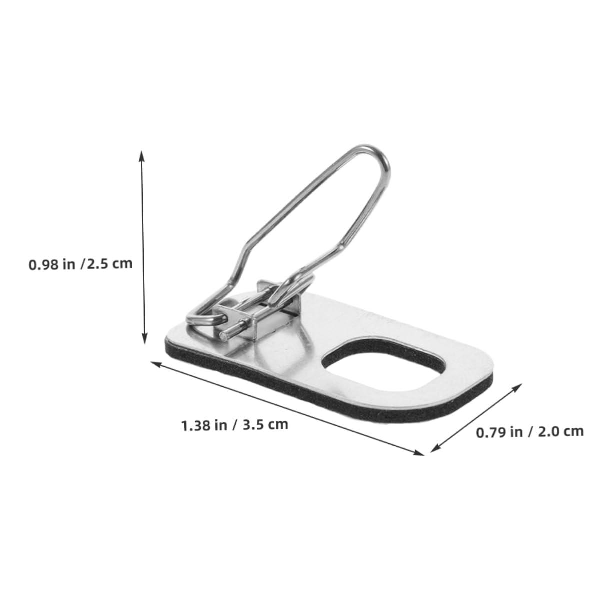 CORHAD Pcs Rest Accessories Recurve Rests for Sturdy Wear-Resistant Stand for Outdoor Practice