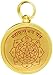 Mahamrityunjya Yantra Locket Mahamritunjya Yantra Pendant Mahamrityunjay Kavach Yantra Pendant Round Shiv Shakti Locket