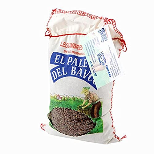 Lenteja pardina, 1 kg