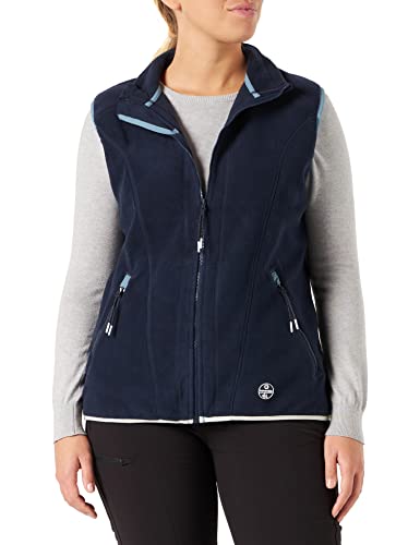 Polaire sans manche femme Bermudes Marrah veste chaude gilet