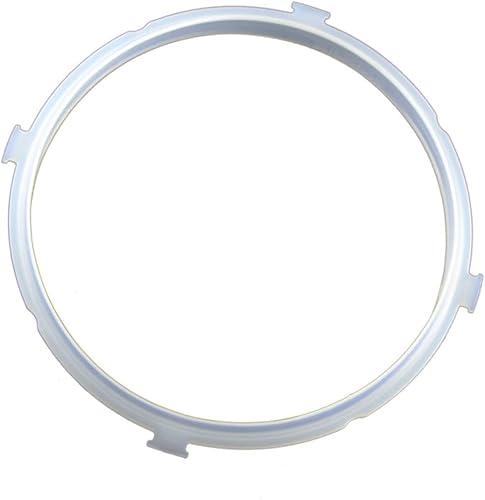 Miniatura 5 de Luxshiny Utensilios de cocina de silicona Accesorios para olla a presión, junta de silicona, junta de cocina, anillo de sellado de repuesto, olla a