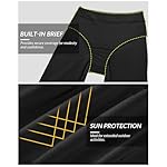 Pinup Fashion Swim Pants Women - Swimming Capris High Waisted Swimsuit Leggings UV Swimwear Tights - Image 3