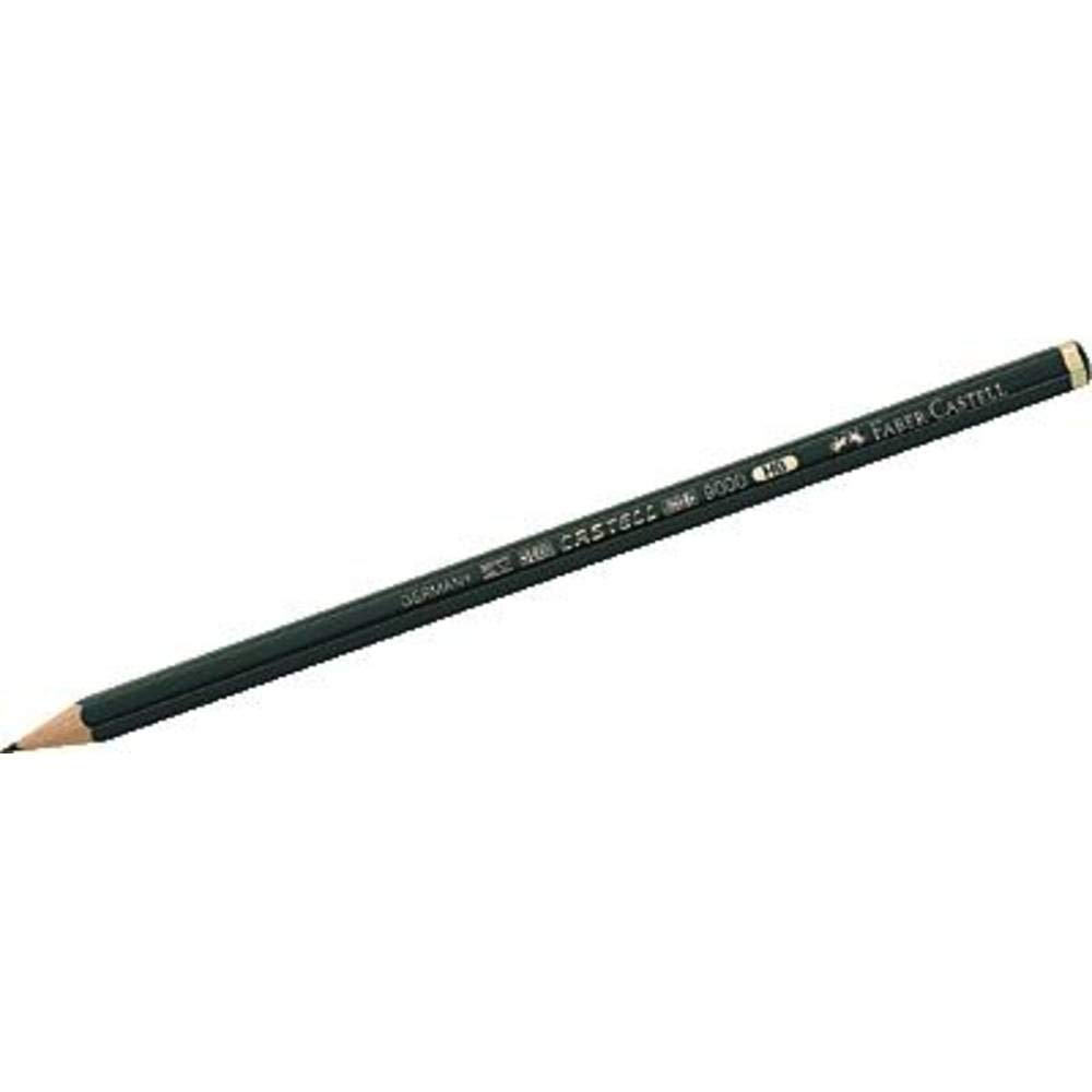 9000 Black Lead Pencil Color: 2H