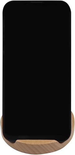 Miniatura 26 de Lindo perro teléfono celular titular de madera Smartphone escritorio titular para teléfonos móviles Animal teléfono soporte escritorio ornamento