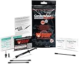 Thermal Grizzly Conductonaut Extreme Thermal Grease - 1 Gram Liquid Metal Thermal Paste for Cooling The CPU, GPU (Conductonaut Extreme 1g Combo) Made in Germany