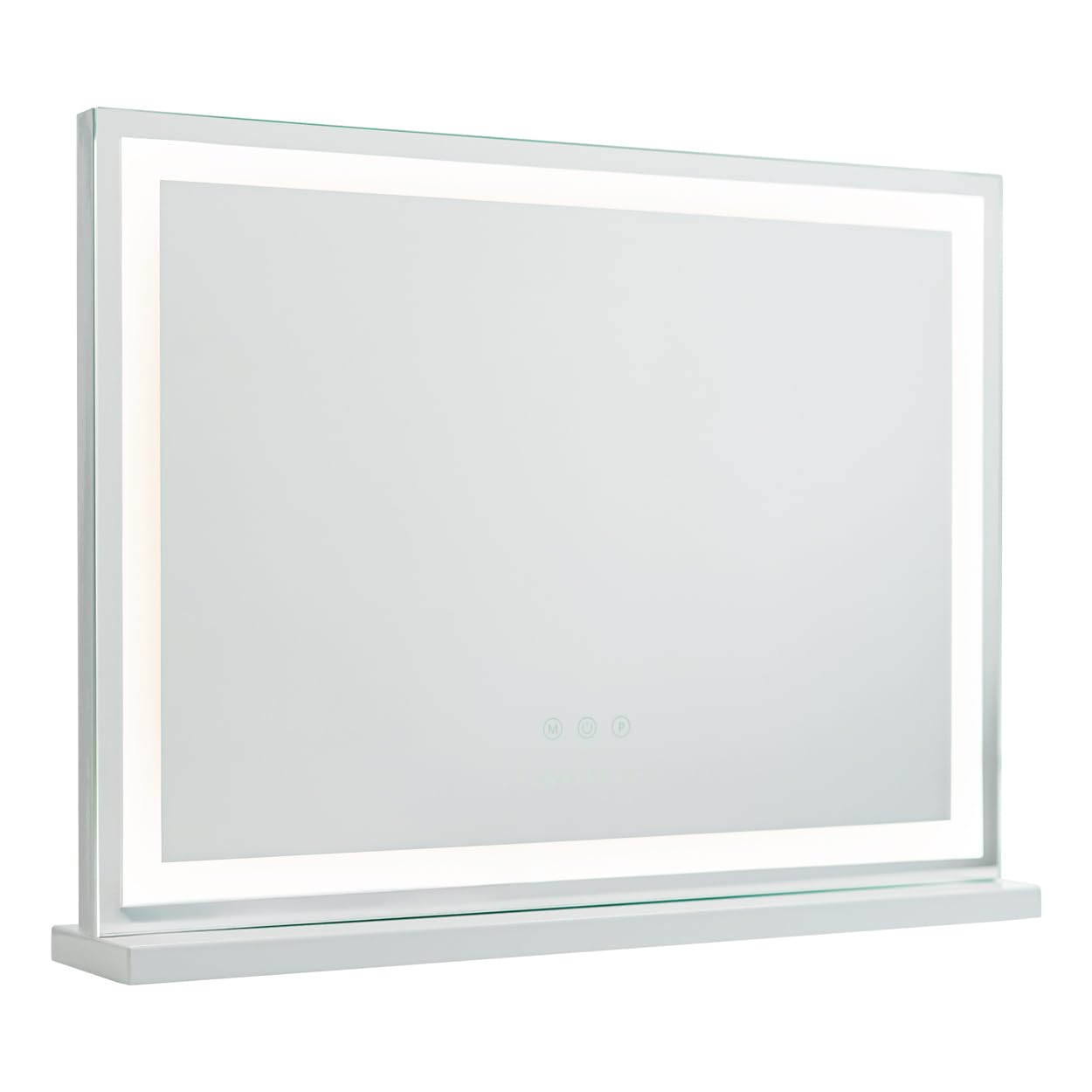 Miroir Coiffeuse LED avec Intensité Réglable - Flamingueo