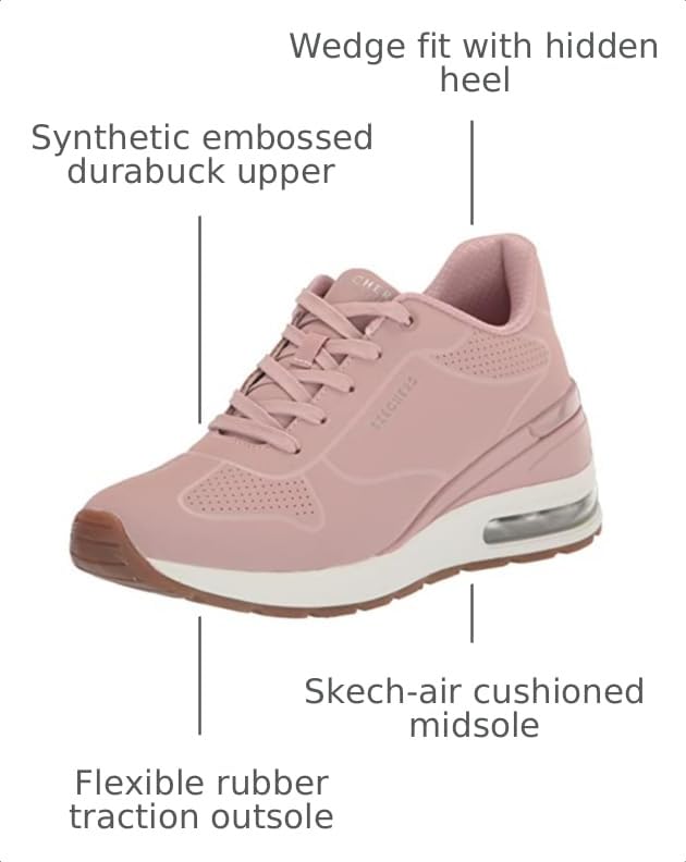 Image of Skechers Women's Sepulveda 2.0 - So Smooth Sneakers