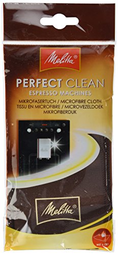 Preisvergleich Produktbild Melitta 204939 Perfect Clean Microfaser Reinigungstuch