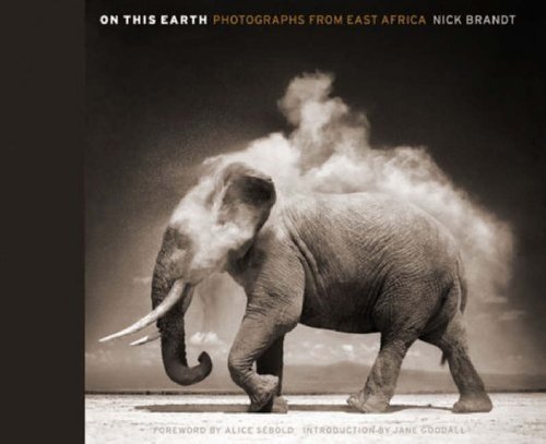 On This Earth: Photographs from East Africa by ... B01K0TLGCQ Book Cover