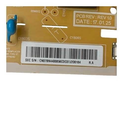 TV qui ne s'allume plus ? Solution avec la carte d'alimentation L48 BN44-00852F BN44_00856C