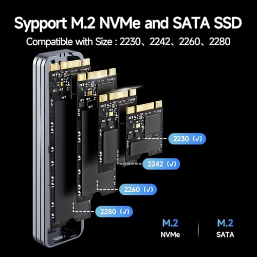 fanxiang SSD Enclosure MD87 の商品画像 5