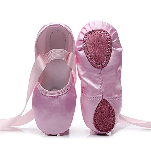 Pantoufles de ballet anti-glisse pour éviter les blessures pendant les pointes