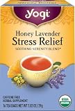 Yogi Honey Lavender Stress Relief