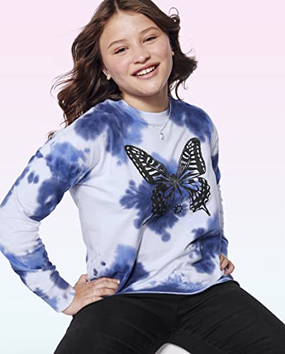 Image of Sugar & Jade Girls' Teen Long Sleeve Fashion Shirts