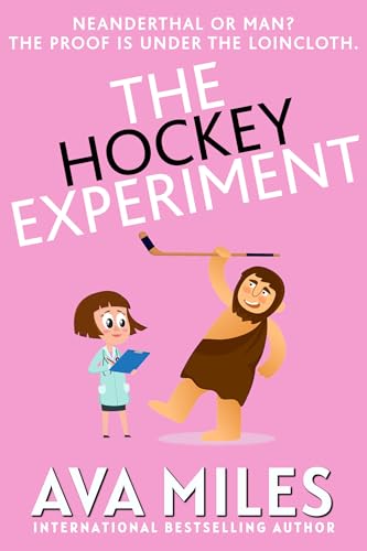 The Hockey Experiment: A Sports Romance Rom-Com