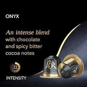 Loronyxespressopodscompatiblewithnespressomachineoriginallinelorbaristasystem100aluminumcoffeepodsintensity1210countpackof10 Urban Country Home Decor Lor onyx espresso pods compatible with nespresso machine original line lor barista system 100 aluminum coffee pods intensity 12 10 count pack of 10 urban country home decor