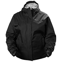 Helly Hansen Women's Loke Jacket, Black, Large