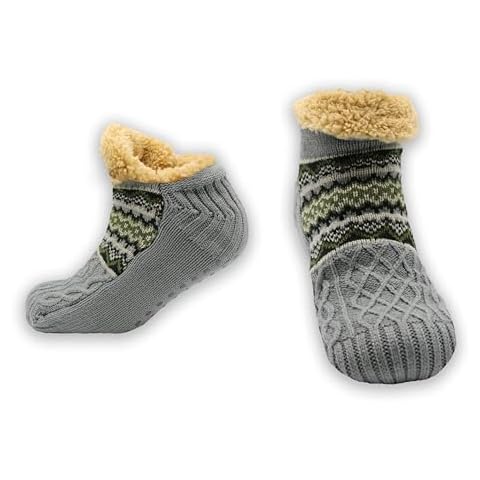 Sock Stack Nordic Cozy Slipper Socks Cover