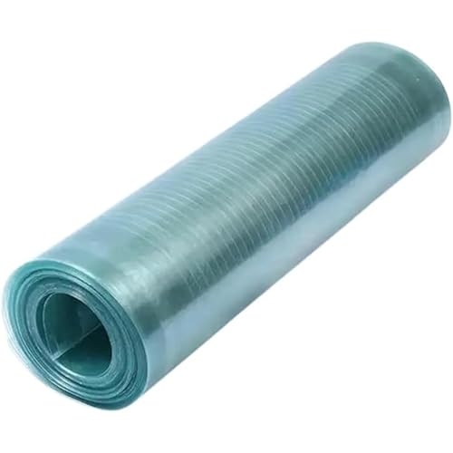 HHFSST Clear Polycarbonate Sheet Roof Panels, UV Resistant Acrylic Plastic