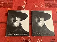 Karsh, the art of the portrait: Essays 0888846002 Book Cover