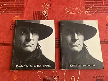Paperback Karsh, the art of the portrait: Essays Book