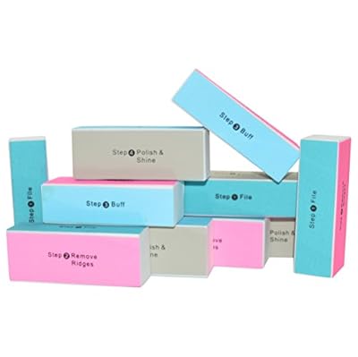 NAILFUN Profi Polierblock Buffer