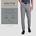 Kenneth Cole Reaction Techni-Cole 5-Pocket Stretch Dual Color Modern Fit Flex Waistband Flat Front Casual Pant