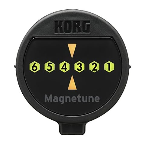 Accordeur Korg MG-1 Cover