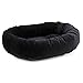 Bowsers Donut Bed, XX-Large, Ebony
