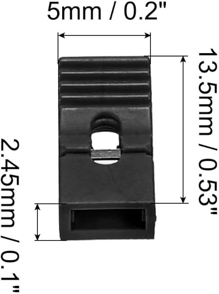 Amazon.co.jp: uxcell ジャンパーキャップ シャントキャップ ピン