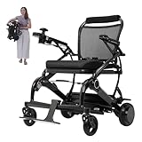 美品：Care-Parents 電動車椅子 軽量16.25kg(CP-0020) Care-Parents