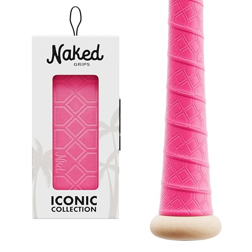 Naked Grips Pink Bat Grip (1.0mm)