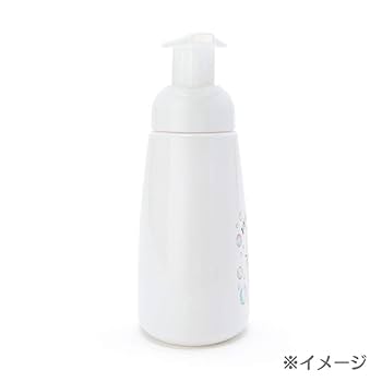Amazon.co.jp: サンリオ(SANRIO) マイメロディ ポンプボトル 泡