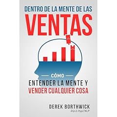 Dentro de la mente de las ventas Audiolibro Por Derek Borthwick arte de portada