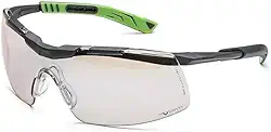 Oculos de Proteção Design Esportivo Importado Italiano 5x6 In-Out Univet - Excelente para Ciclismo Noturno, Corrida, Esportes