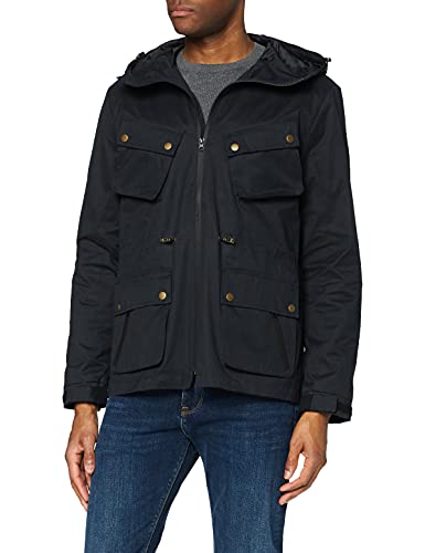 FIND Herren Ski Jacke,,per pack Schwarz (Black),X-Small (Herstellergröße:XS)