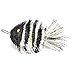 Da Zebra Fish Lure Teaser Wand Cat Toy Replacement Lure by Go Cat