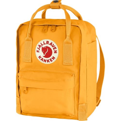 Image of Fjallraven Kanken Mini Backpack - Compact Everyday Carry, Durable Vinylon Fabric - Travel