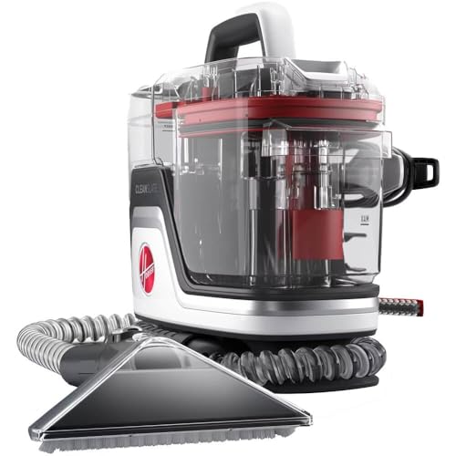 Hoover FH14000 Cleanslate Portable Carpet Cleaner (Renewed)