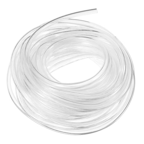 JECOMPRIS Tuyau De Co2 Haute Pression 8 Mètres Pour Tireuse à Bière, Tube Vinicole Solide En Matériau Alimentaire, Tuyau De Brassage Professionnel Pour Distribution Stable De Bière Pression