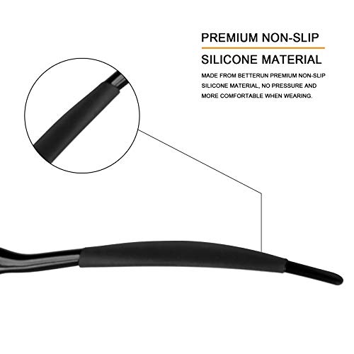 Image of Replacement Ear Socks for Oakley M Frame Heater /Sweep /Hybrid /Strike