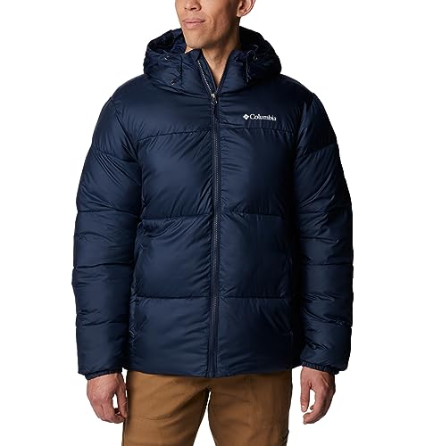 Image of Columbia Men's Puffect Hooded Jacket