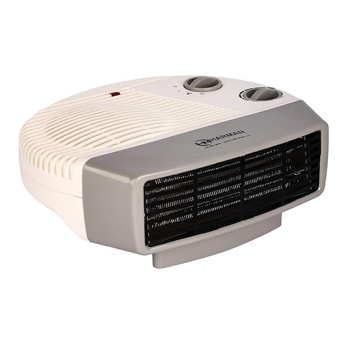 HM TURBO Multipurpose Electric Room Fan Heater, Fan Blower Heater With