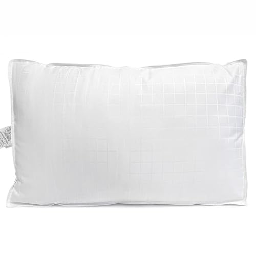 Beyond Down Gel Fiber Side Sleeper Pillow, King #TOP1