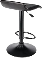 Vista 10 de Winsome Pairs Taburete, Espresso/Negro