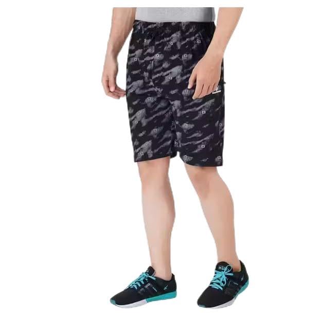 Shorts (in, Numeric, 30) Black-picture-30