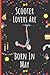 Scooter Lovers Are Born In May: Cute Birthday Notebook Journal For Scooter Lovers. Birthday Gift Ideas Scooter Blank Lined Notebook Journal.