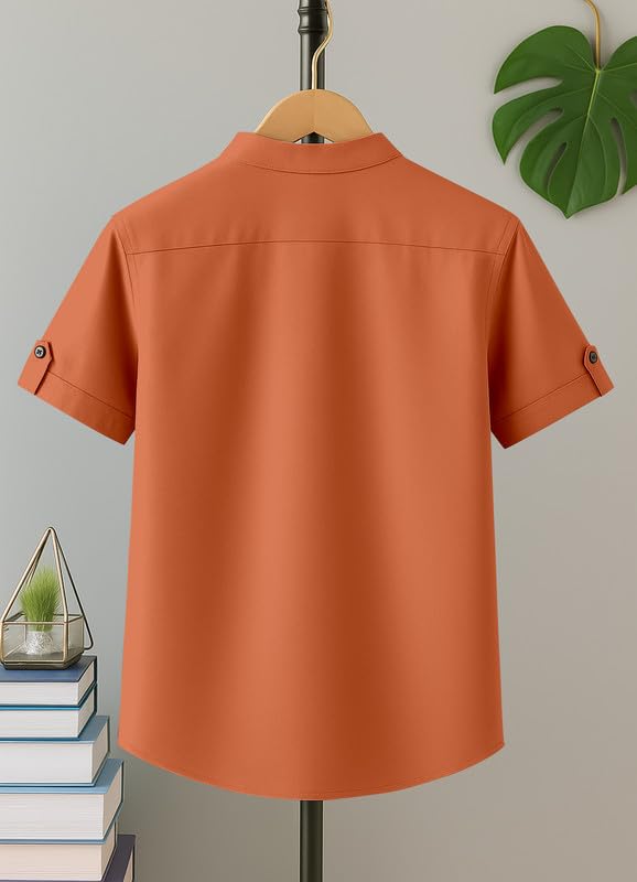 Image of Stylish Printed T-Shirt | Soft Cotton Half Sleeve T-Shirt for Kids | Trendy Casual for Boys
