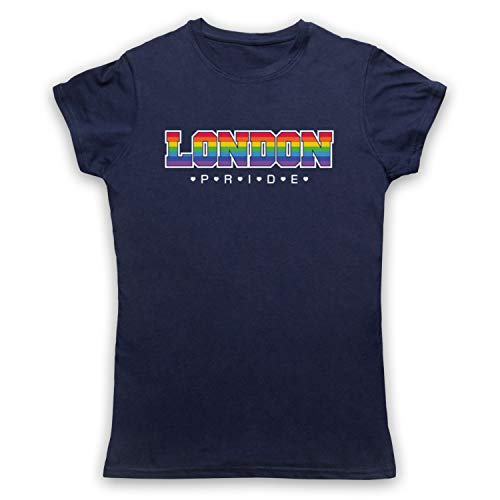 T-shirt London Pride My Icon Art & Clothing pour exprimer votre fierté LGBT